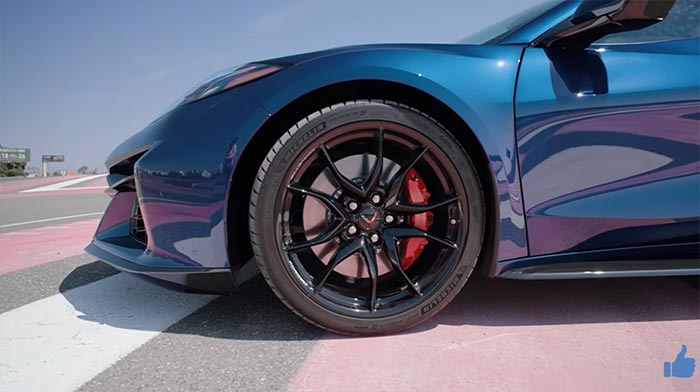 [VIDEO] Edmunds Tests the New 2027 Grand Sport, Calls It The Best Corvette