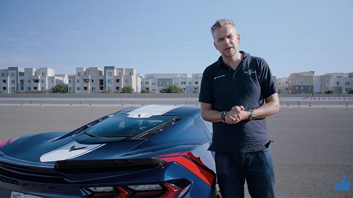 [VIDEO] Edmunds Tests the New 2027 Grand Sport, Calls It The Best Corvette