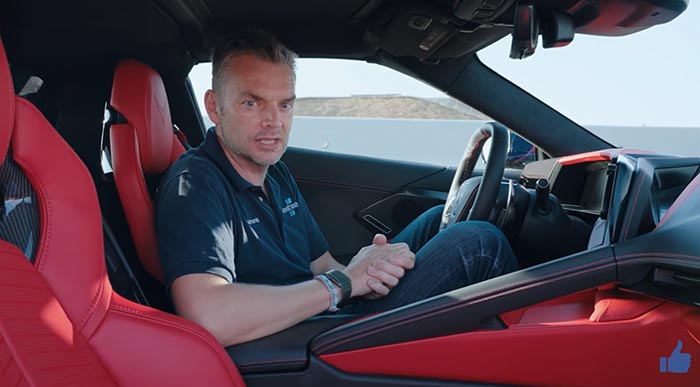 [VIDEO] Edmunds Tests the New 2027 Grand Sport, Calls It The Best Corvette