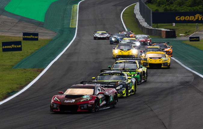 Corvette Racing at COTA: Triple Threat