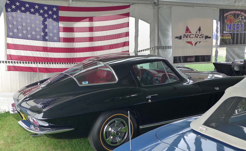 Midyear Monday - 2026 Corvettes at Carlisle