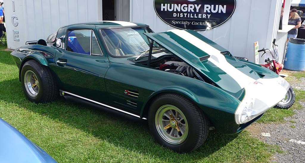 Midyear Monday - 2026 Corvettes at Carlisle