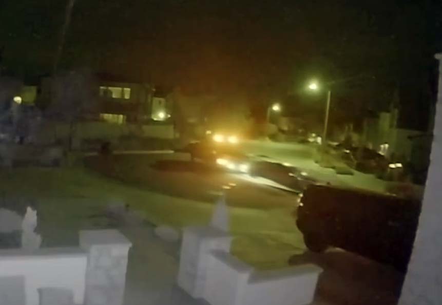 [STOLEN] 2026 Corvette ZR1 Stolen From California Man's Driveway