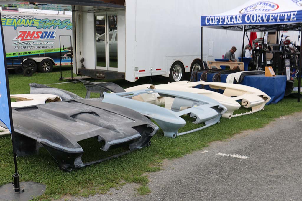 Midyear Monday - 2026 Corvettes at Carlisle
