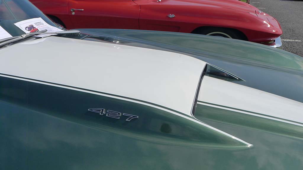 Midyear Monday - 2026 Corvettes at Carlisle