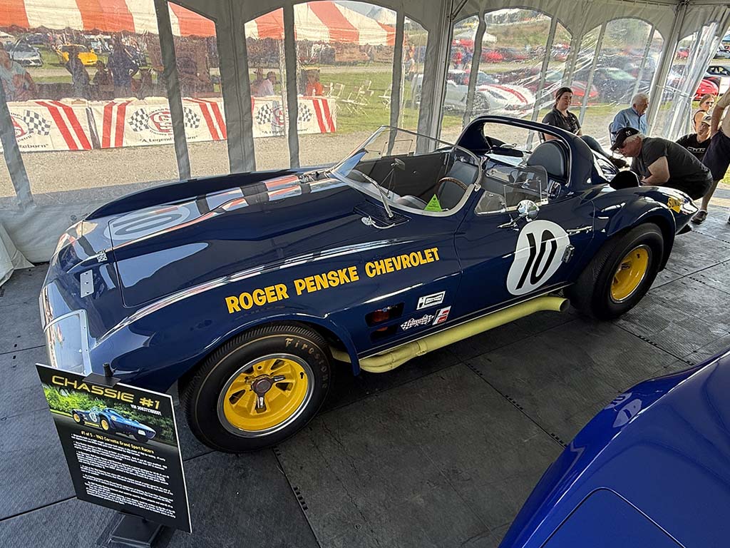 [GALLERY] Midyear Monday – 2026 Corvettes at Carlisle Edition
