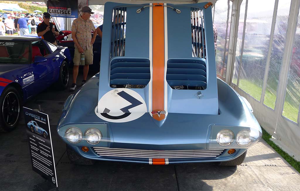 Midyear Monday - 2026 Corvettes at Carlisle