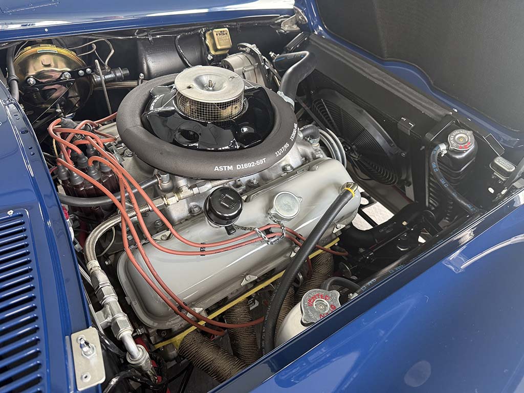 Midyear Monday - 2026 Corvettes at Carlisle