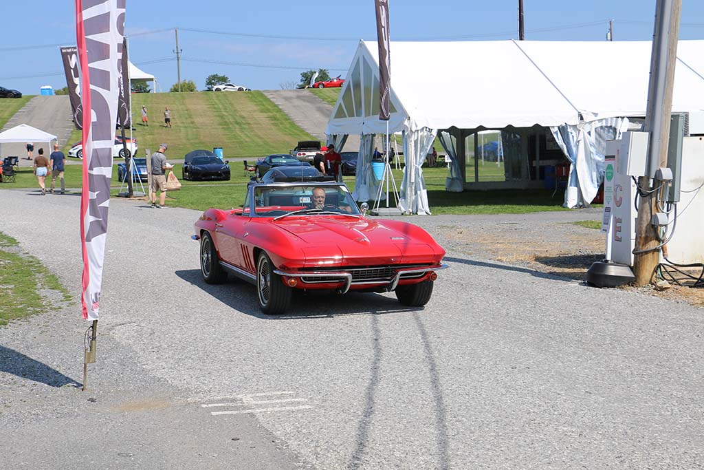 Midyear Monday - 2026 Corvettes at Carlisle