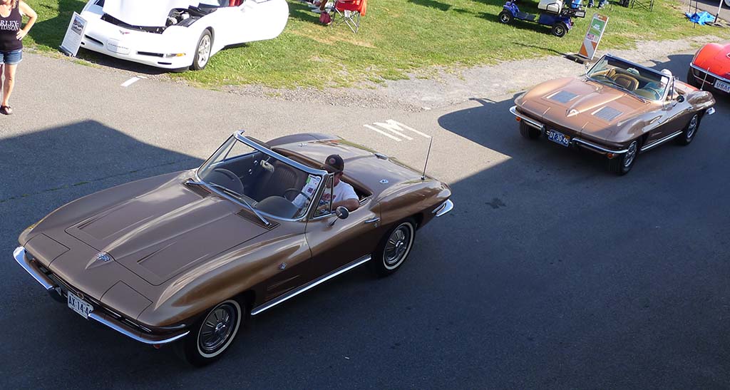Midyear Monday - 2026 Corvettes at Carlisle