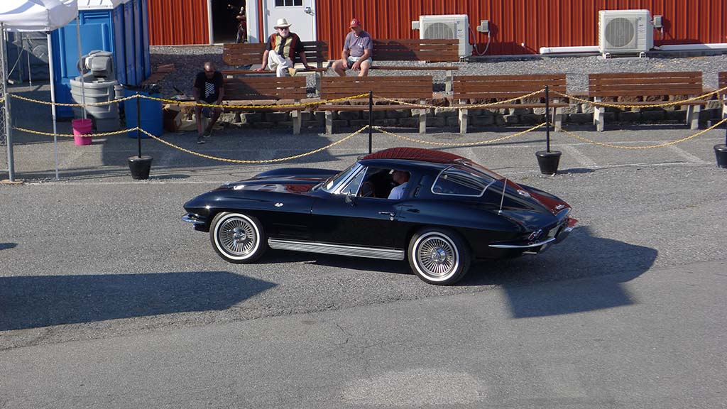 Midyear Monday - 2026 Corvettes at Carlisle