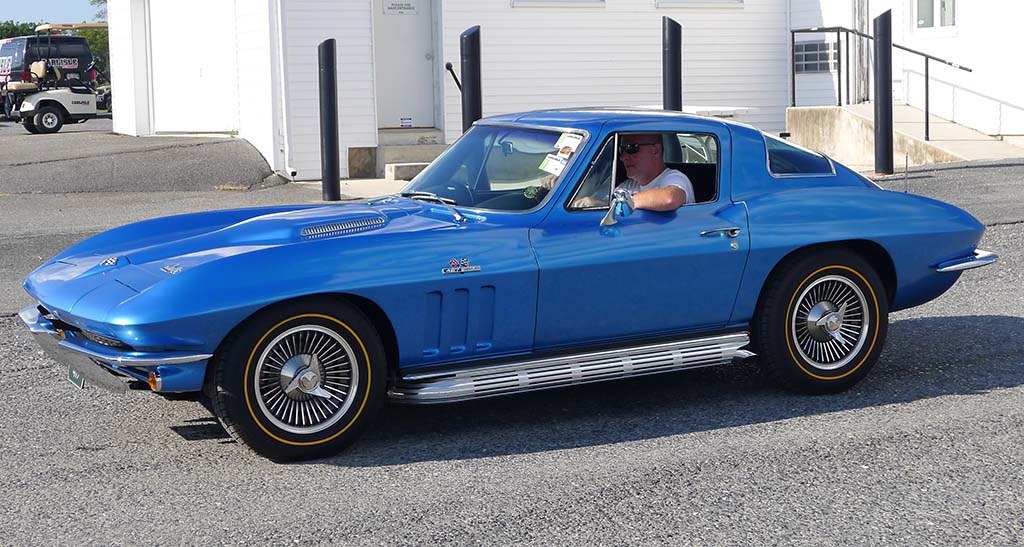 Midyear Monday - 2026 Corvettes at Carlisle