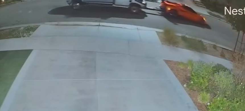 [STOLEN] 2026 Corvette ZR1 Stolen From California Man's Driveway