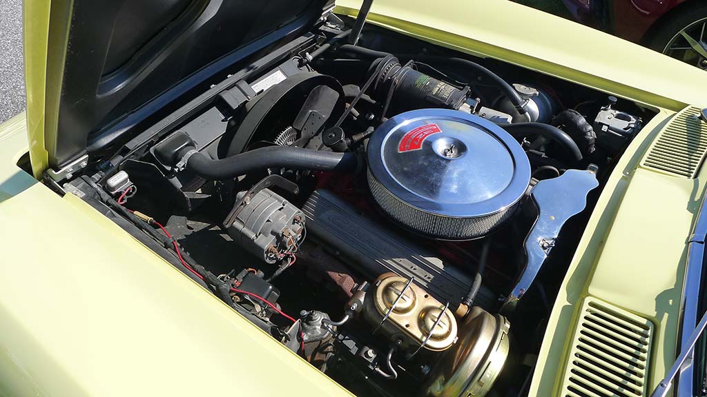 Midyear Monday - 2026 Corvettes at Carlisle
