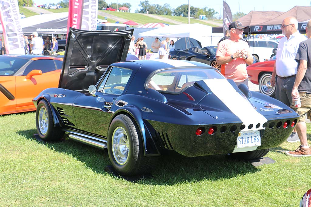 Midyear Monday - 2026 Corvettes at Carlisle