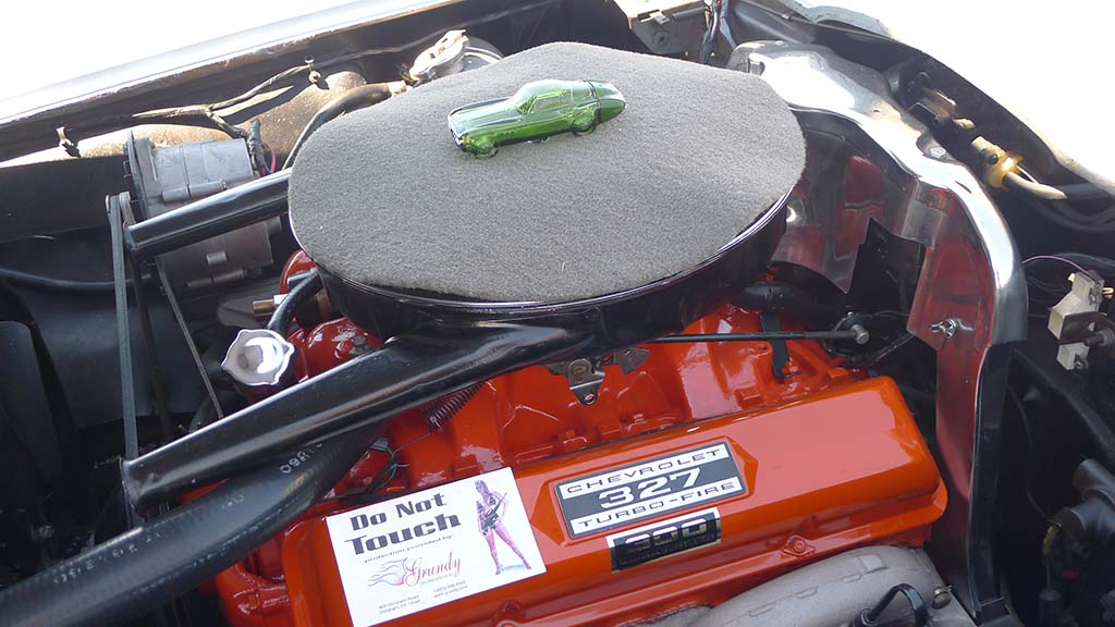Midyear Monday - 2026 Corvettes at Carlisle