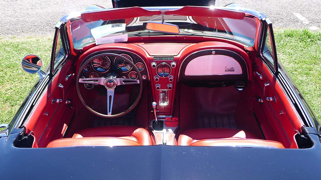 Midyear Monday - 2026 Corvettes at Carlisle