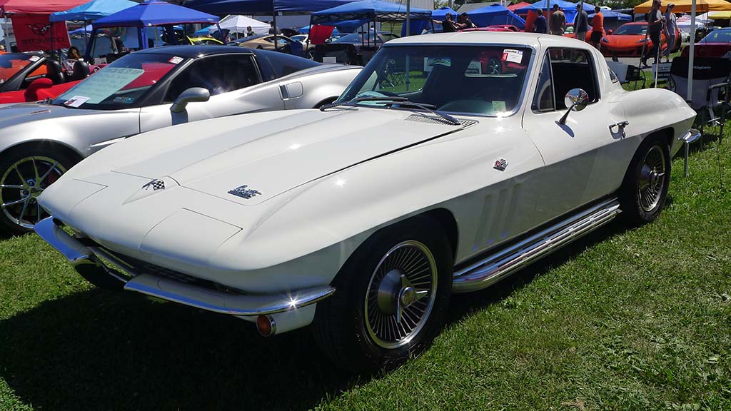 Midyear Monday - 2026 Corvettes at Carlisle