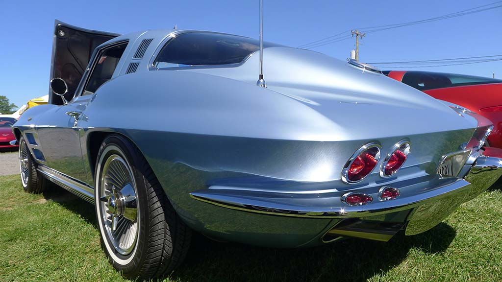 Midyear Monday - 2026 Corvettes at Carlisle