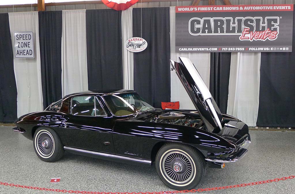 Midyear Monday - 2026 Corvettes at Carlisle