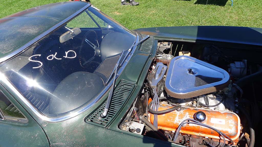 Midyear Monday - 2026 Corvettes at Carlisle