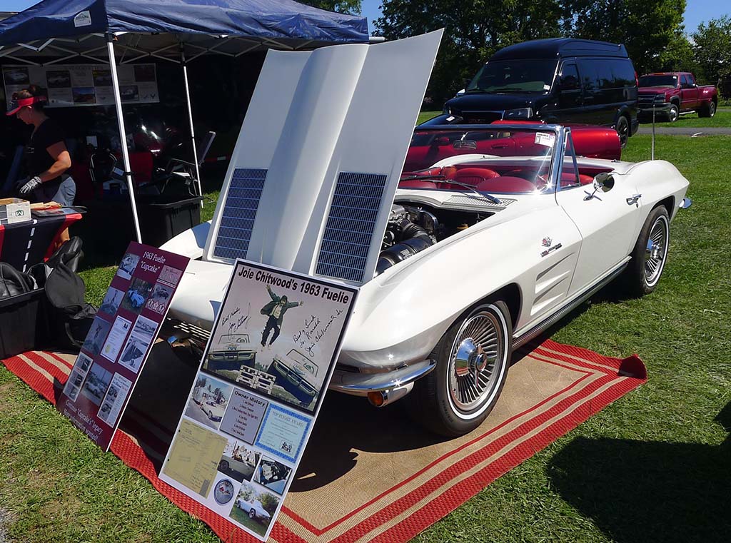 Midyear Monday - 2026 Corvettes at Carlisle