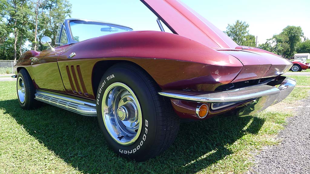 Midyear Monday - 2026 Corvettes at Carlisle