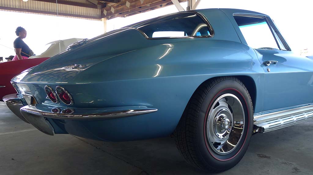 Midyear Monday - 2026 Corvettes at Carlisle