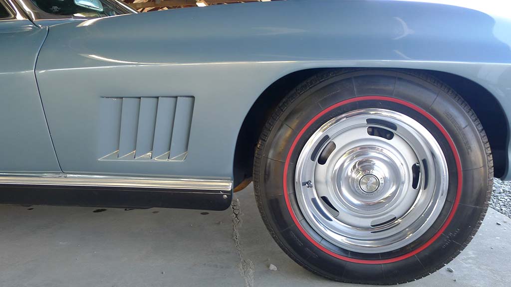 Midyear Monday - 2026 Corvettes at Carlisle