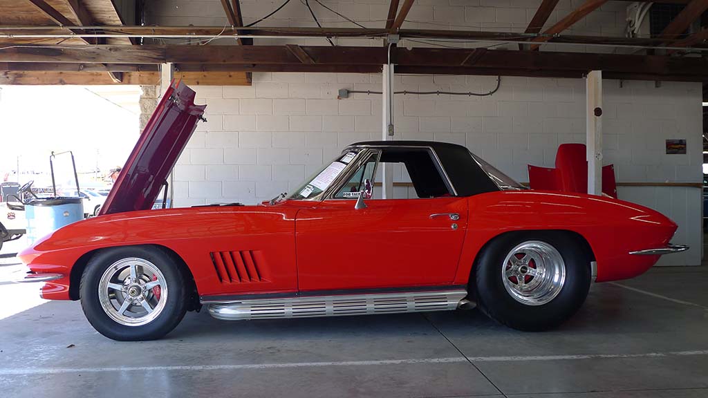 Midyear Monday - 2026 Corvettes at Carlisle