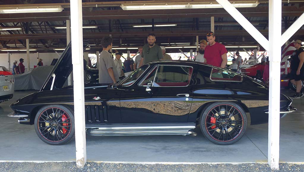 Midyear Monday - 2026 Corvettes at Carlisle