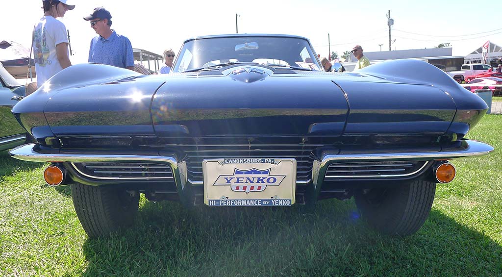 Midyear Monday - 2026 Corvettes at Carlisle