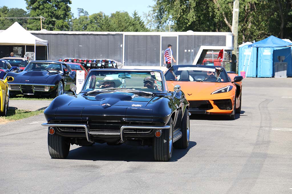 [GALLERY] Midyear Monday – 2026 Corvettes at Carlisle Edition