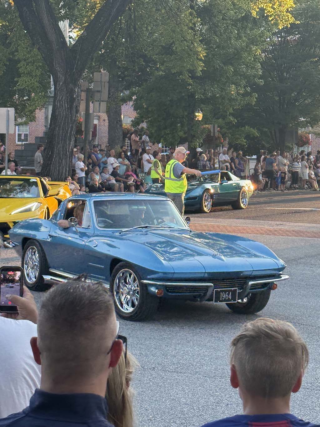 Midyear Monday - 2026 Corvettes at Carlisle