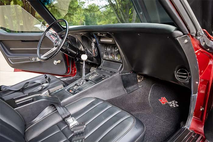 Corvettes for Sale: 572-Powered Corvette SportWagon with 5-Speed on BaT