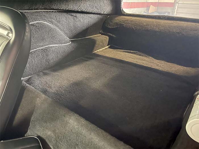 Corvettes for Sale: 572-Powered Corvette SportWagon with 5-Speed on BaT