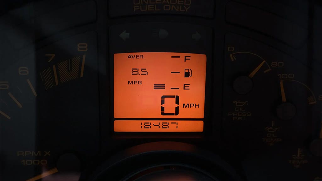 Corvettes for Sale: 18K-Mile 1990 Corvette ZR-1 Offered on Bring a Trailer