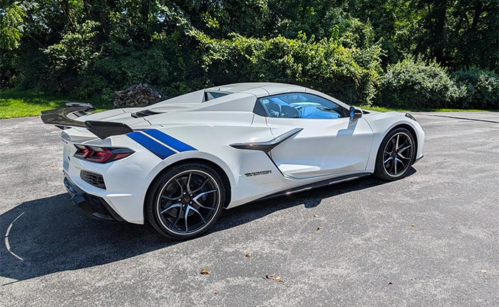Saying No to ADMs: The First 2027 Grand Sport to Hit Bring a Trailer Failed to Sell