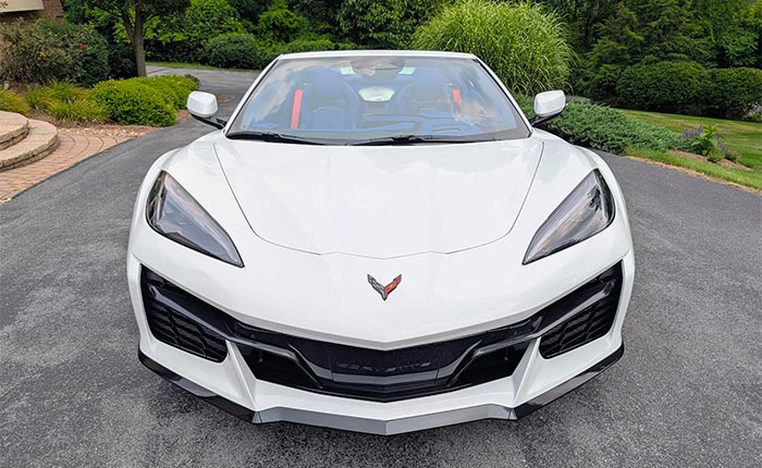 Saying No to ADMs: The First 2027 Grand Sport to Hit Bring a Trailer Failed to Sell