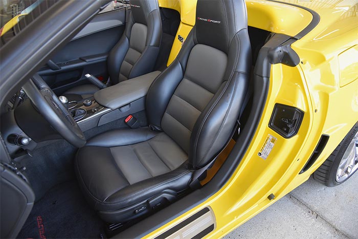 Corvettes for Sale: 2011 Corvette Grand Sport with a Lingenfelter 7.0-liter 427 V8