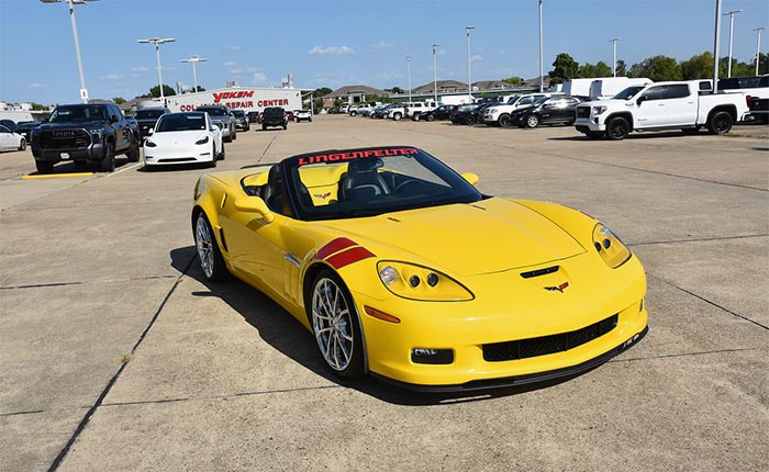 Corvettes for Sale: 2011 Corvette Grand Sport with a Lingenfelter 7.0-liter 427 V8