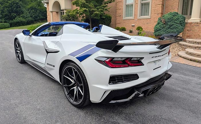 Saying No to ADMs: The First 2027 Grand Sport to Hit Bring a Trailer Failed to Sell