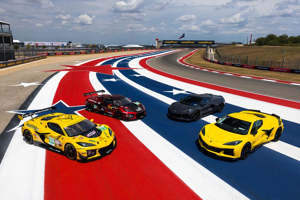 Corvette Racing at COTA: All Eyes Forward