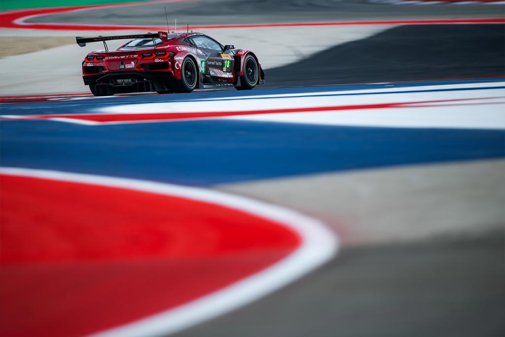 Corvette Racing at COTA: All Eyes Forward