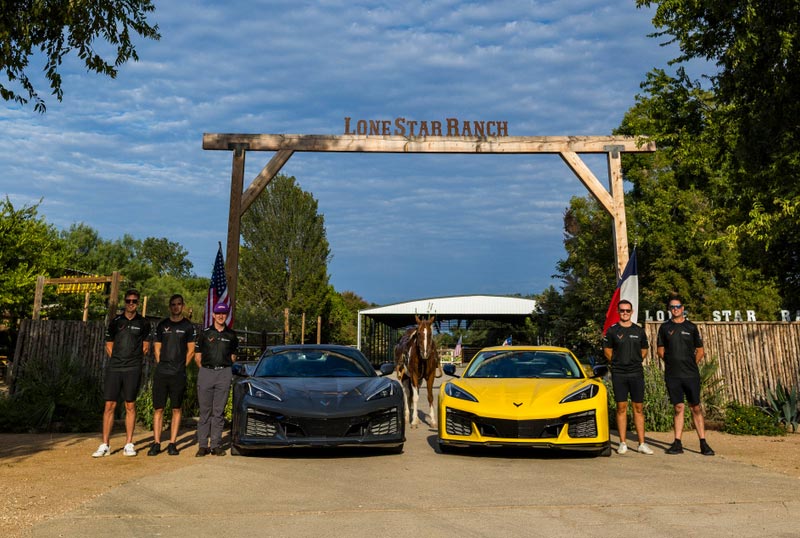 Corvette Racing at COTA: All Eyes Forward
