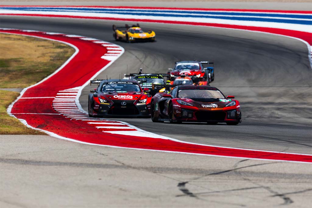Corvette Racing at COTA: You Can't Win Them All