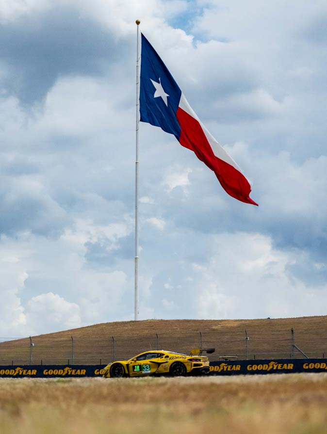 Corvette Racing at COTA: You Can't Win Them All