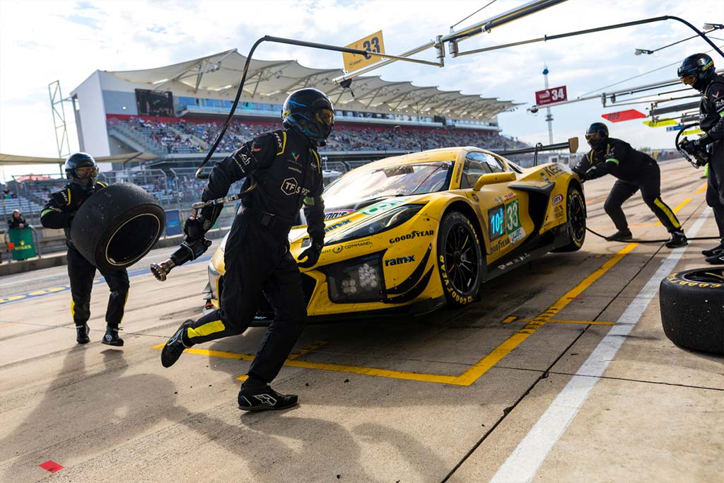 Corvette Racing at COTA: You Can't Win Them All