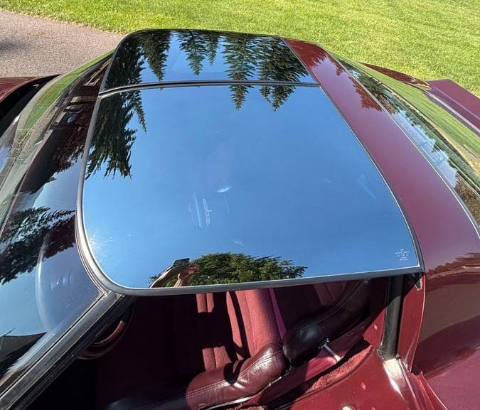 Corvettes for Sale: 17K-Mile 1980 Corvette with L82