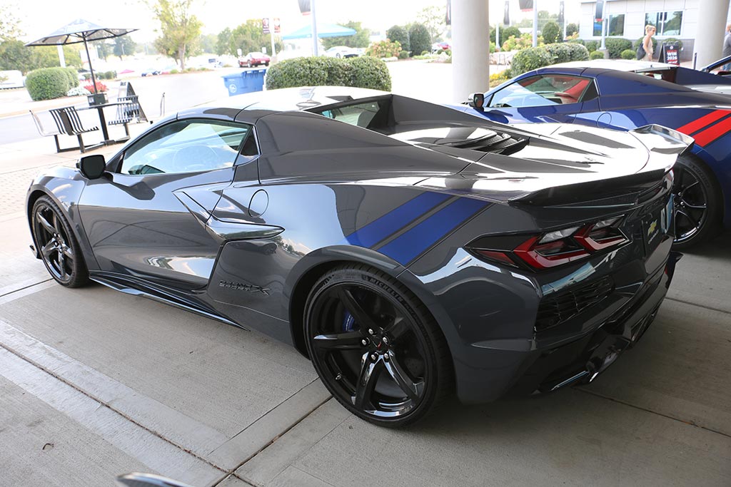 [POLL] Now that We Know More, Which C8 Corvette Grand Sport Are You Picking?